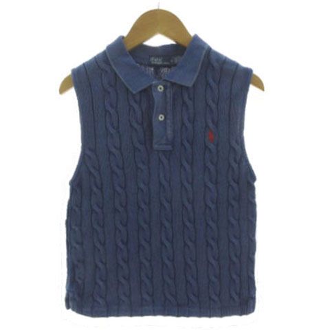 ポロ バイ ラルフローレン Polo by Ralph Lauren ケーブルニット