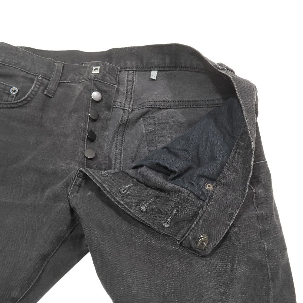 Dior HOMME ディオールオム 11AW デニム ジーンズパンツ スリム 