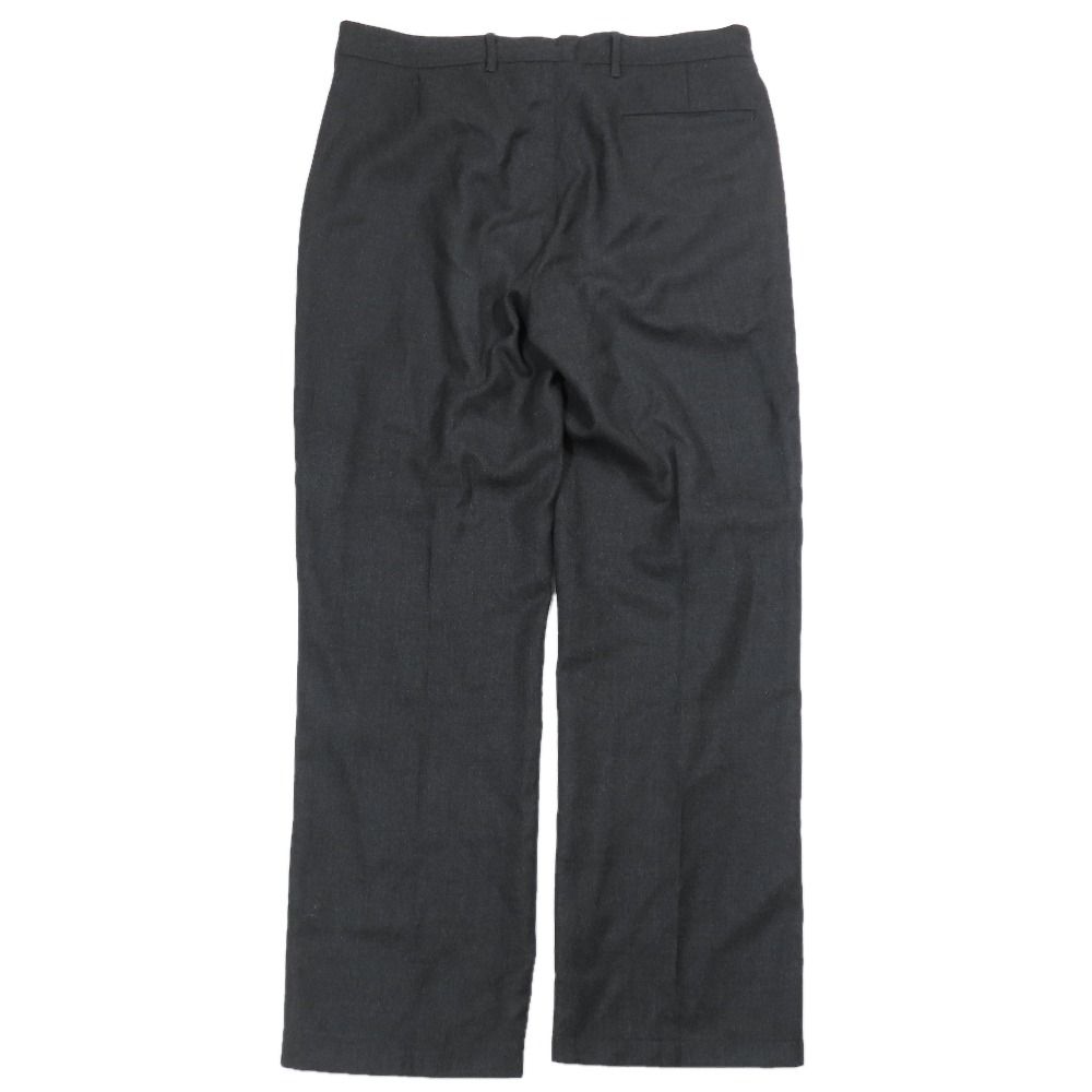 中*足様 prada 00ss ピュアウール ストレートスラックス 中*足様 prada 00ss ピュアウール ストレートスラックス 中古・古着