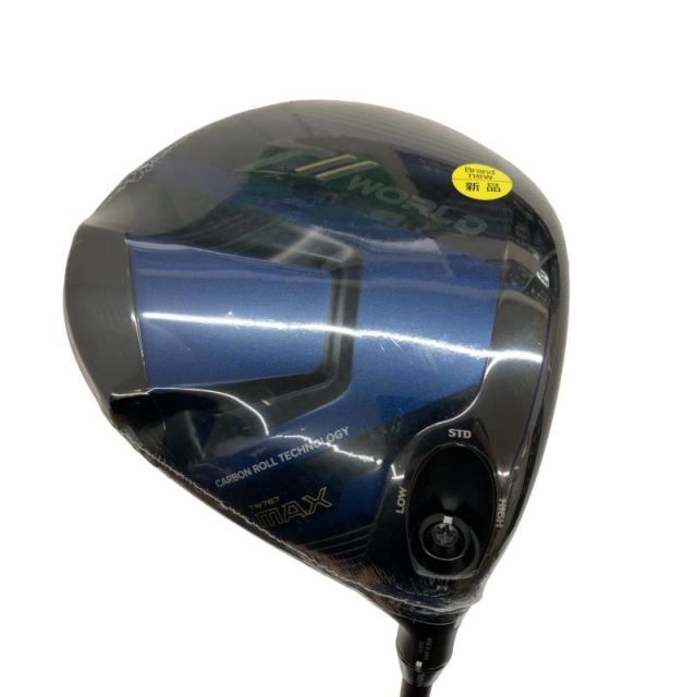 【中古】 本間ゴルフ TOUR WORLD TW767 MAX 10.5° ドライバー DR VIZARD EZ-C (フレックスS) メンズ 男性用 右利き 右用 Nランク ゴルフクラブ
