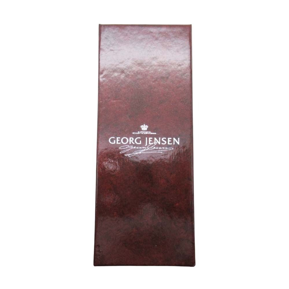 美品 Georg Jensen ジョージジェンセン 1999年 ヘリテージコレクション 