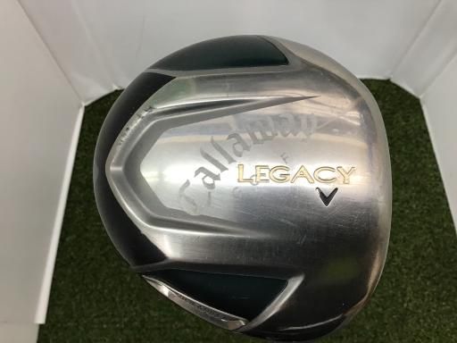 【中古】 キャロウェイ LEGACY 10.5°(46インチ) ドライバー DR SPEED AXIS 50w (フレックスR) メンズ 男性用 右利き 右用 Dランク ゴルフクラブ