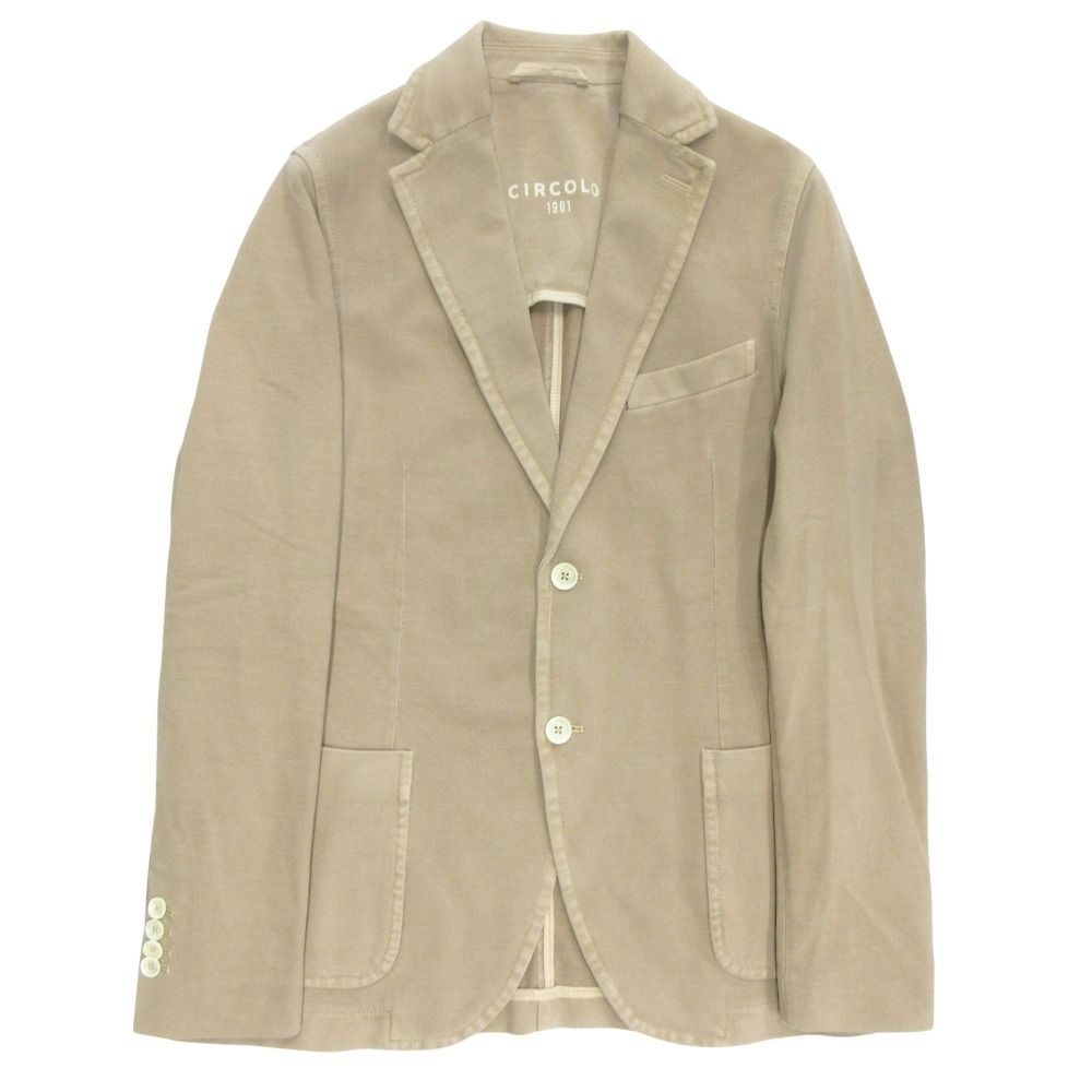 nonnativeノンネイティブ 40TH DWELLER 3B JACKET W/C/P/N/A/R TWEED