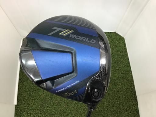【中古】 本間ゴルフ TOUR WORLD TW767 MAX 10.5° ドライバー DR VIZARD EZ-Z 5 (フレックスS) メンズ 男性用 右利き 右用 Cランク ゴルフクラブ