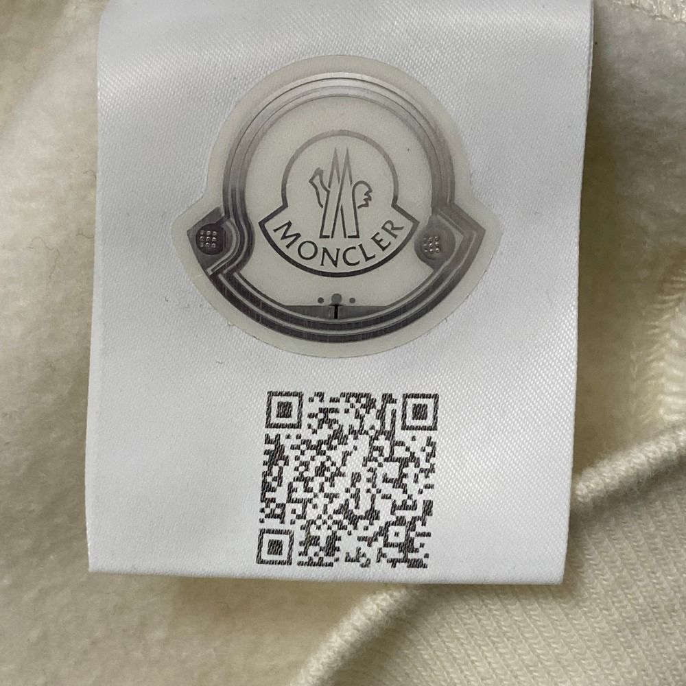 良品 MONCLER モンクレール アドバイザリー ボード クリスタルズ ロゴ 