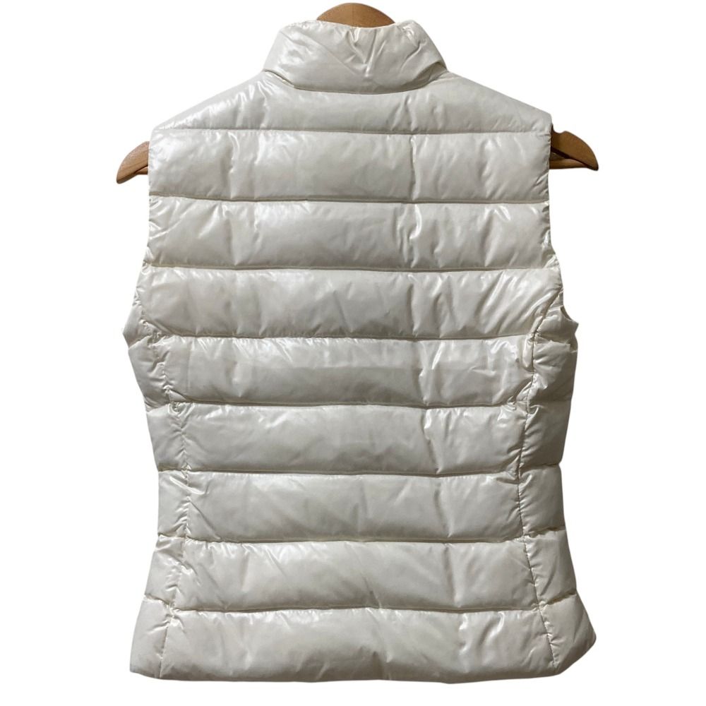 良品 MONCLER モンクレール GHANY GILET ガーニー ジレ ナイロン