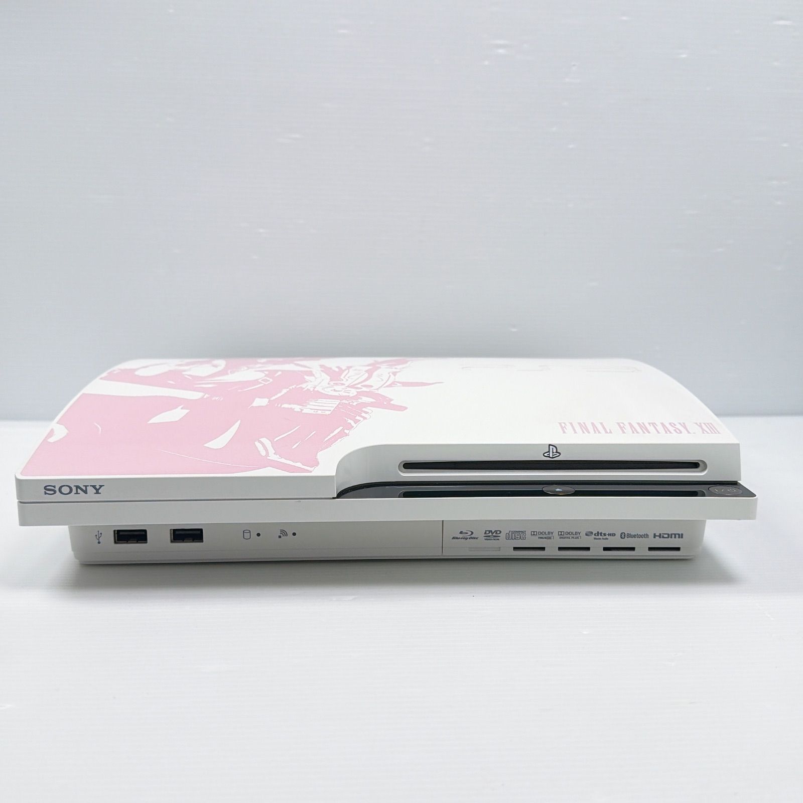 美品 プレステ3本体 ファイナルファンタジー 13 ライトニング