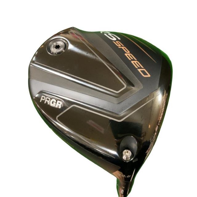【中古】 プロギア RS SPEED(2025) 10.5° ドライバー DR リシャフト (フレックスその他) メンズ 男性用 右利き 右用 Cランク ゴルフクラブ