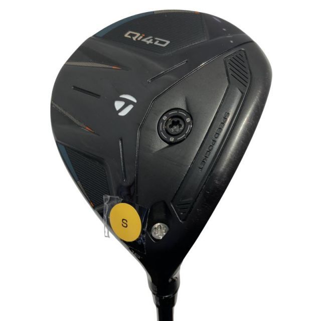 テーラーメイド Qi4D 5W フェアウェイウッド FW REAX 65(Qi4D FW 