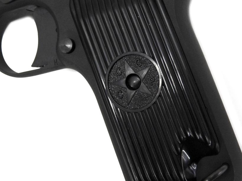 KSC] トカレフ TT-33 HW システム7(07HK) ガスブローバック (中古