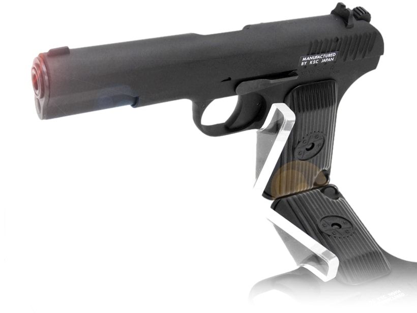 KSC] トカレフ TT-33 HW システム7(07HK) ガスブローバック (中古