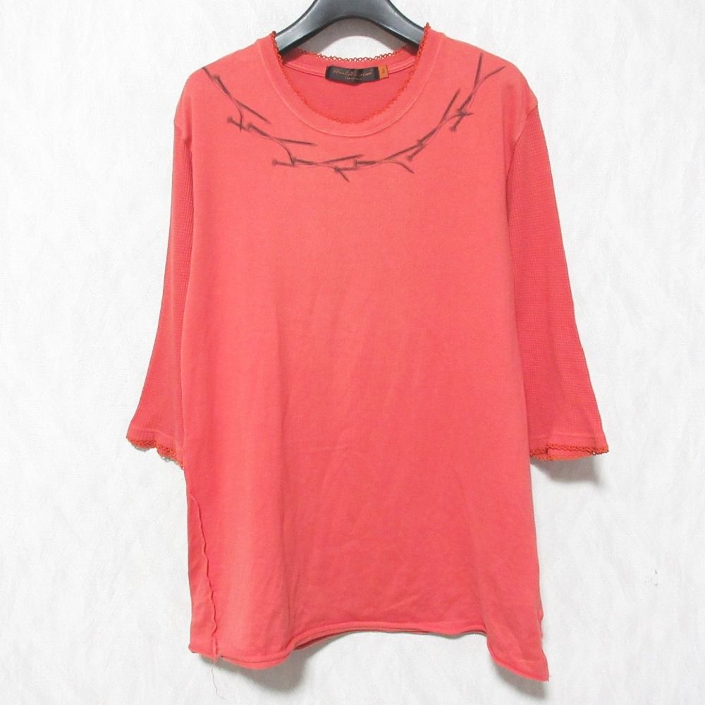 美品 UNDERCOVERISM アンダーカバーイズム but beautiful期 釘プリント