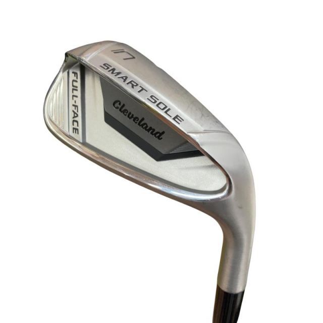 【中古】 クリーブランド Cleveland SMART SOLE FULL-FACE TYPE-C ウェッジ WG KBS Hi-REV MAX 105 (フレックスR) メンズ 男性用 右利き 右用 Cランク ゴルフクラブ 7,806円