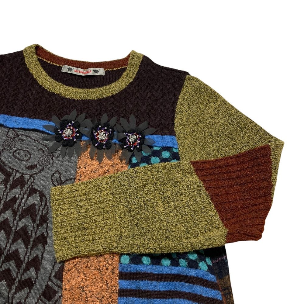 美品 OLLEBOREBLA ALBEROBELLO オレボレブラ アルベロベロ ぶたさん 美品 OLLEBOREBLA ALBEROBELLO オレボレブラ アルベロベロ ぶたさん