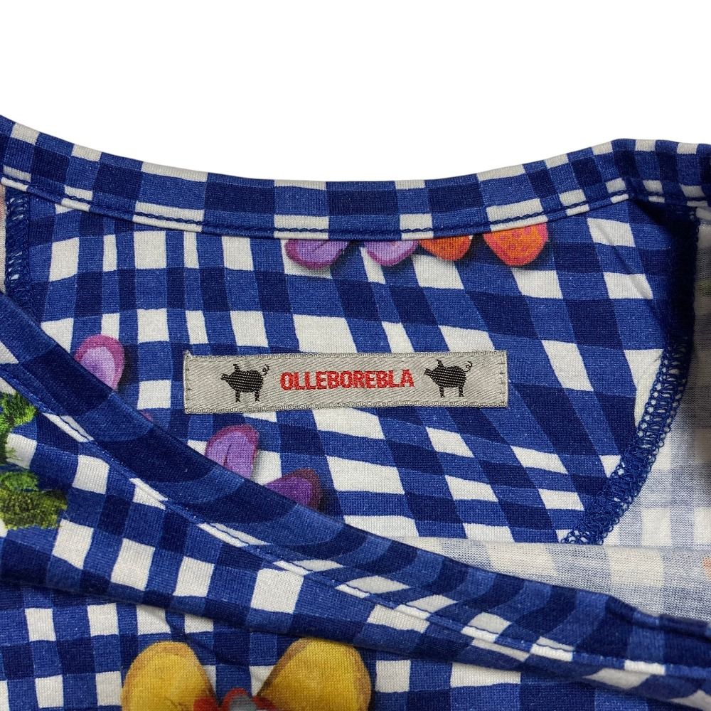 良品 OLLEBOREBLA オレボレブラ アルベロベロ ぶたさん チェック