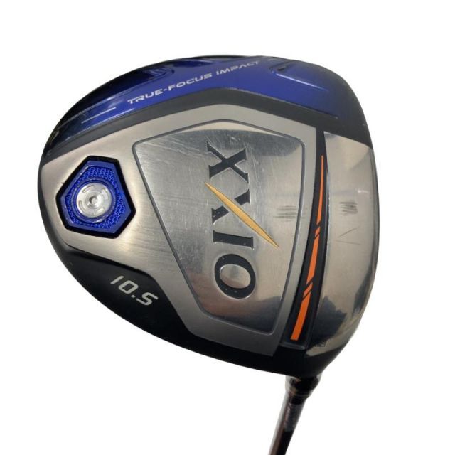 【中古】 ダンロップ XXIO(2018) 10.5° ドライバー DR XXIO MP1000(ドライバー) (フレックスR) メンズ 男性用 右利き 右用 Cランク ゴルフクラブ