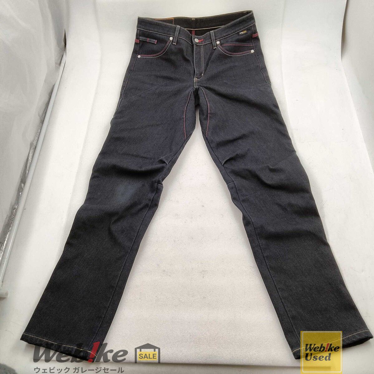 56design 56デザイン × エドウイン30フィットワイルドファイアデニムコーデュラ | サイズ：L RXBI29747