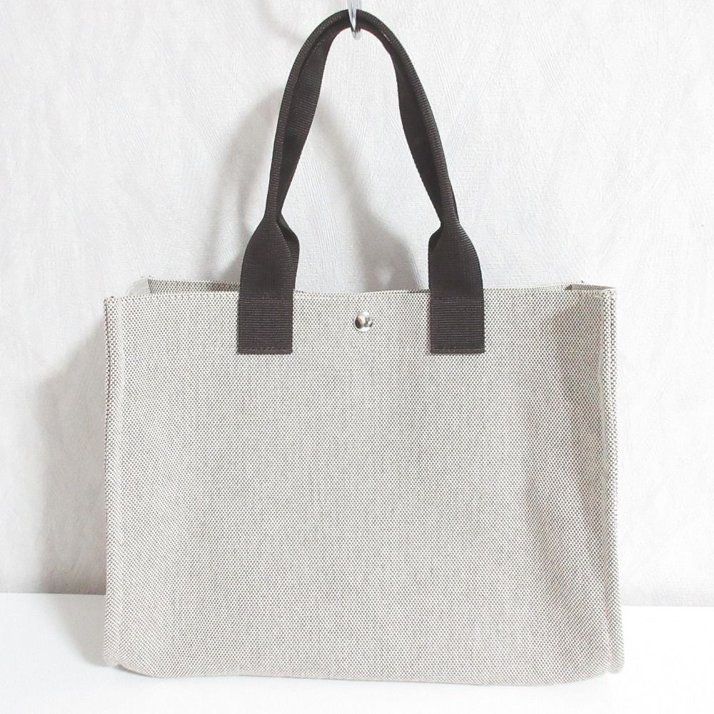 美品 boutique310 ブティック310 ご婦人のサブバッグ トートバッグ COFFEE レディース 古着 中古 USED