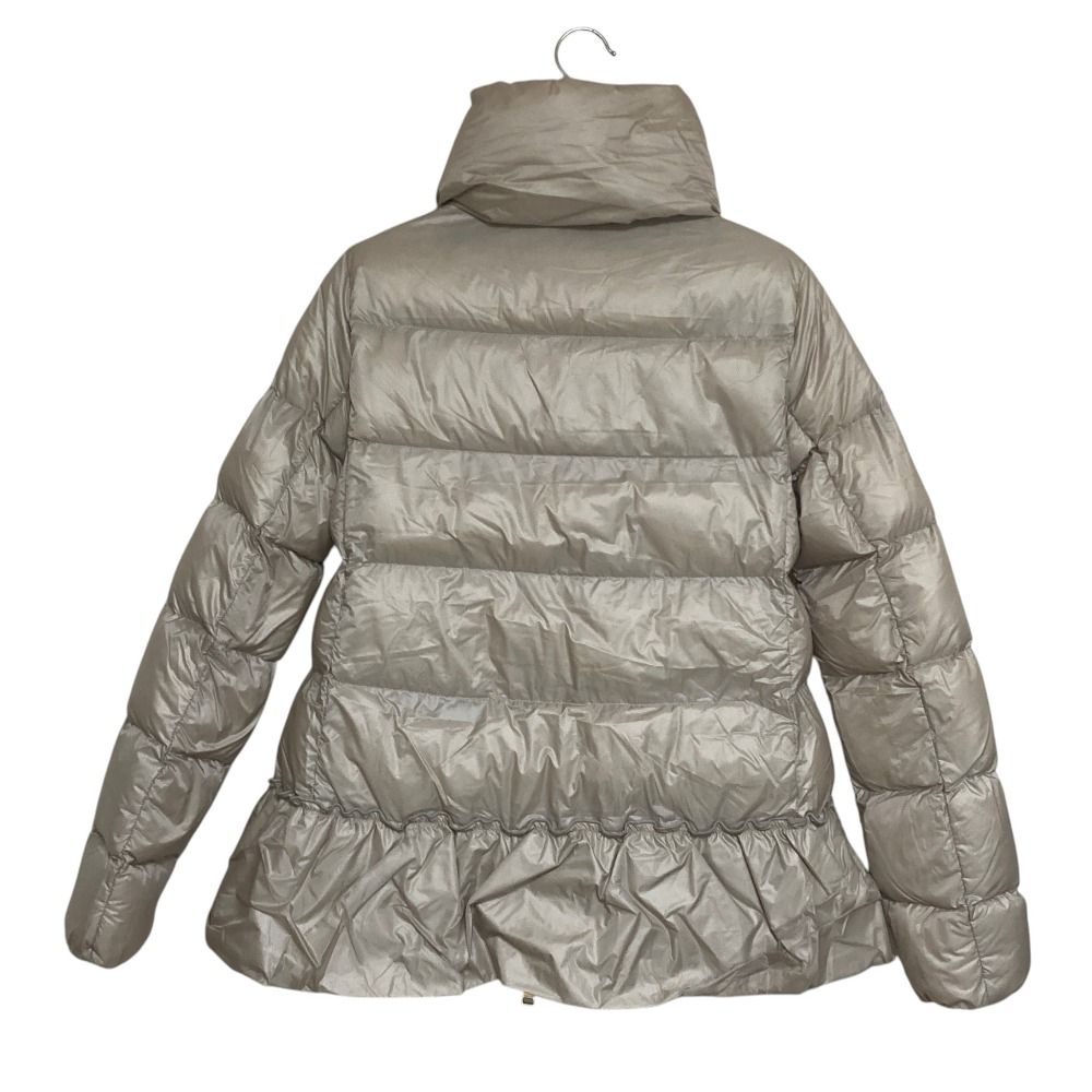 良品 MONCLER モンクレール ANET ダウンジャケット サイズ00 ベージュ 