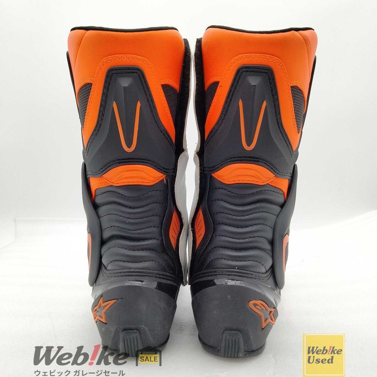 alpinestars SMX-6 V2 オフロードブーツ | サイズ：27.5cm RXBI30054 
