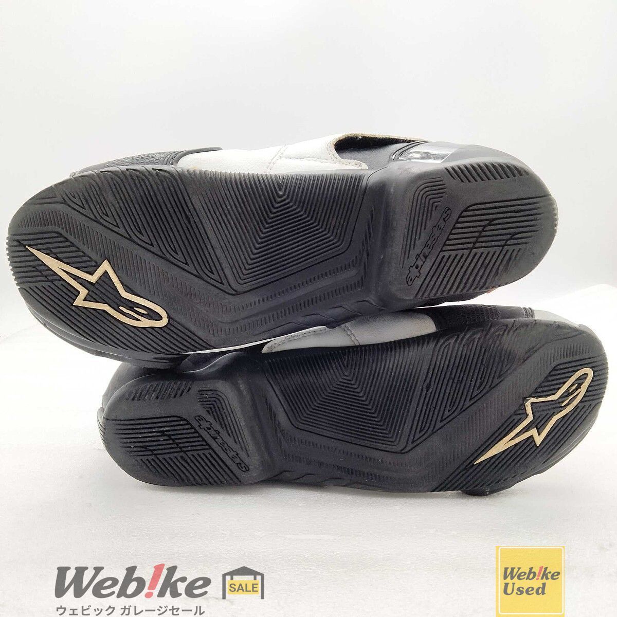 alpinestars SMX-6 V2 オフロードブーツ | サイズ：27.5cm RXBI30054 