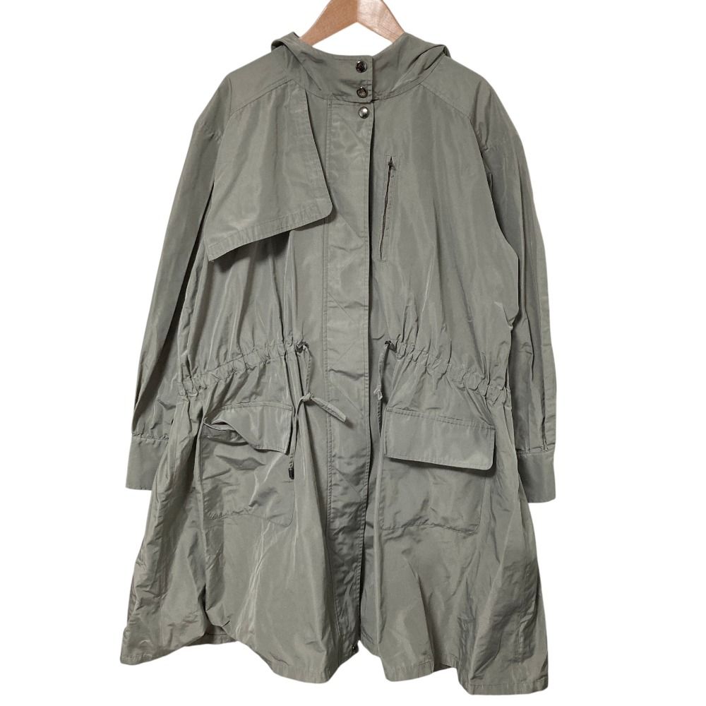 美品 JIL SANDER NAVY ジルサンダーネイビー ドロスト ミリタリー