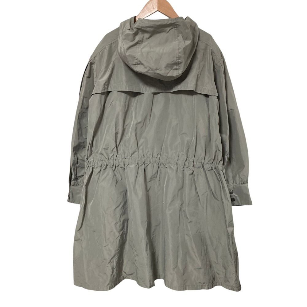 美品 JIL SANDER NAVY ジルサンダーネイビー ドロスト ミリタリー