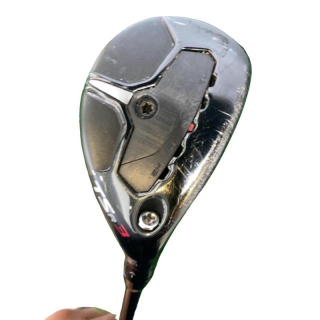 【中古】 タイトリスト TSR3 24° ユーティリティ UT TENSEI PRO 1K HYBRID 70 (フレックスS) メンズ 男性用 右利き 右用 Cランク ゴルフクラブ