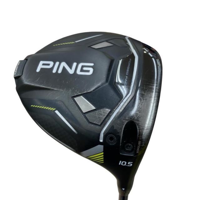【中古】 ピン G430 MAX 10K 10.5° ドライバー DR リシャフト (フレックスその他) メンズ 男性用 右利き 右用 Dランク ゴルフクラブ