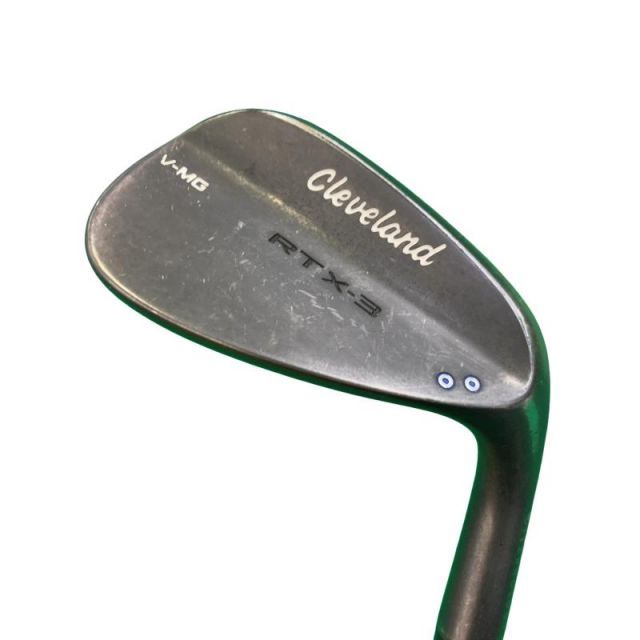 【中古】 クリーブランド Cleveland RTX-4 ツアーサテン 50°/10° MID ウェッジ WG NS PRO 950GH (フレックスS) メンズ 男性用 右利き 右用 Dランク ゴルフクラブ