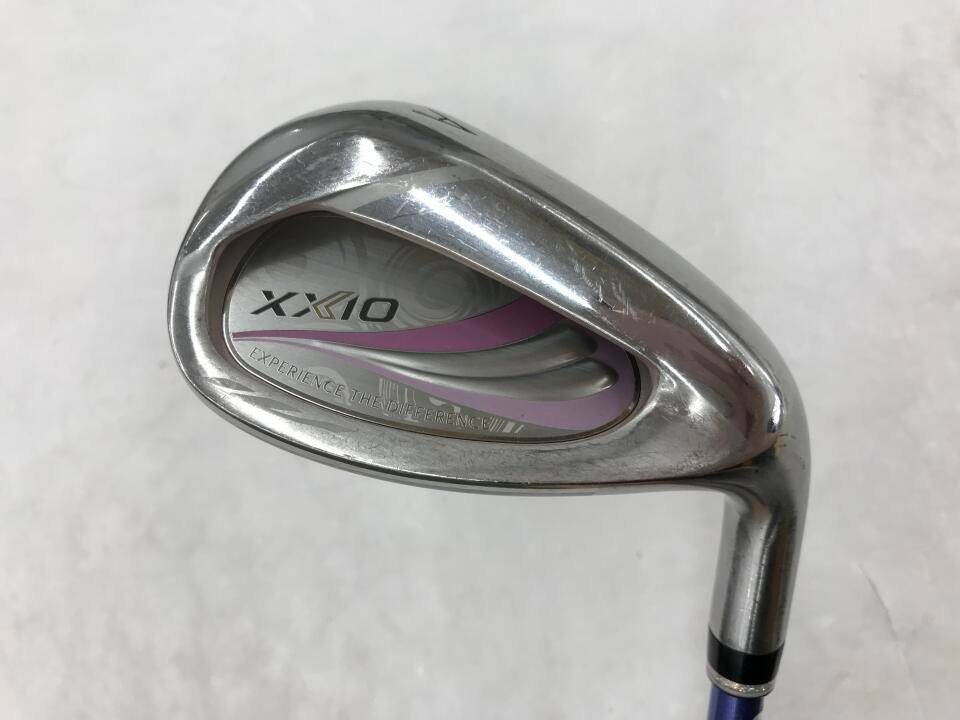 ダンロップ XXIO LADIES ブルー 50度 MP1100L ブルー Lフレックス ウェッジ 中古 ゴルフドゥ!荒川沖店【最短即日発送】