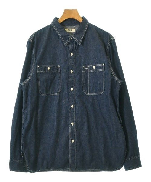 RHC Ron Herman カジュアルシャツ メンズ 【古着】【中古】【送料無料】