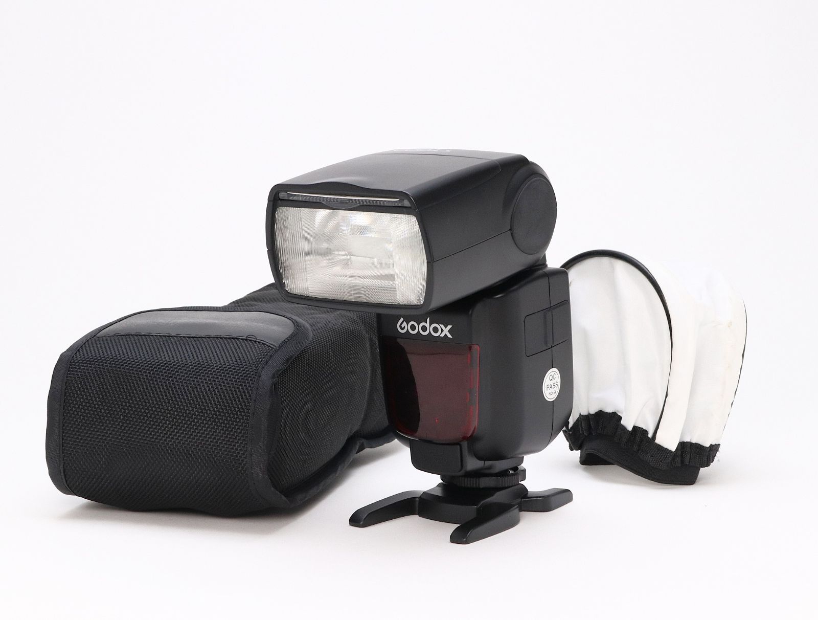 AB+ (良品) Godox ゴドックス Thinklite TT600 クリップオンストロボ 初期不良返品対応 55-56.1