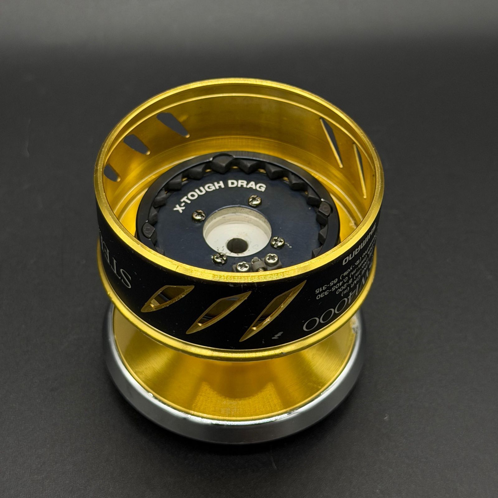 13ステラSW 14000 スプール 中古品 替えスプール シマノ - メルカリ
