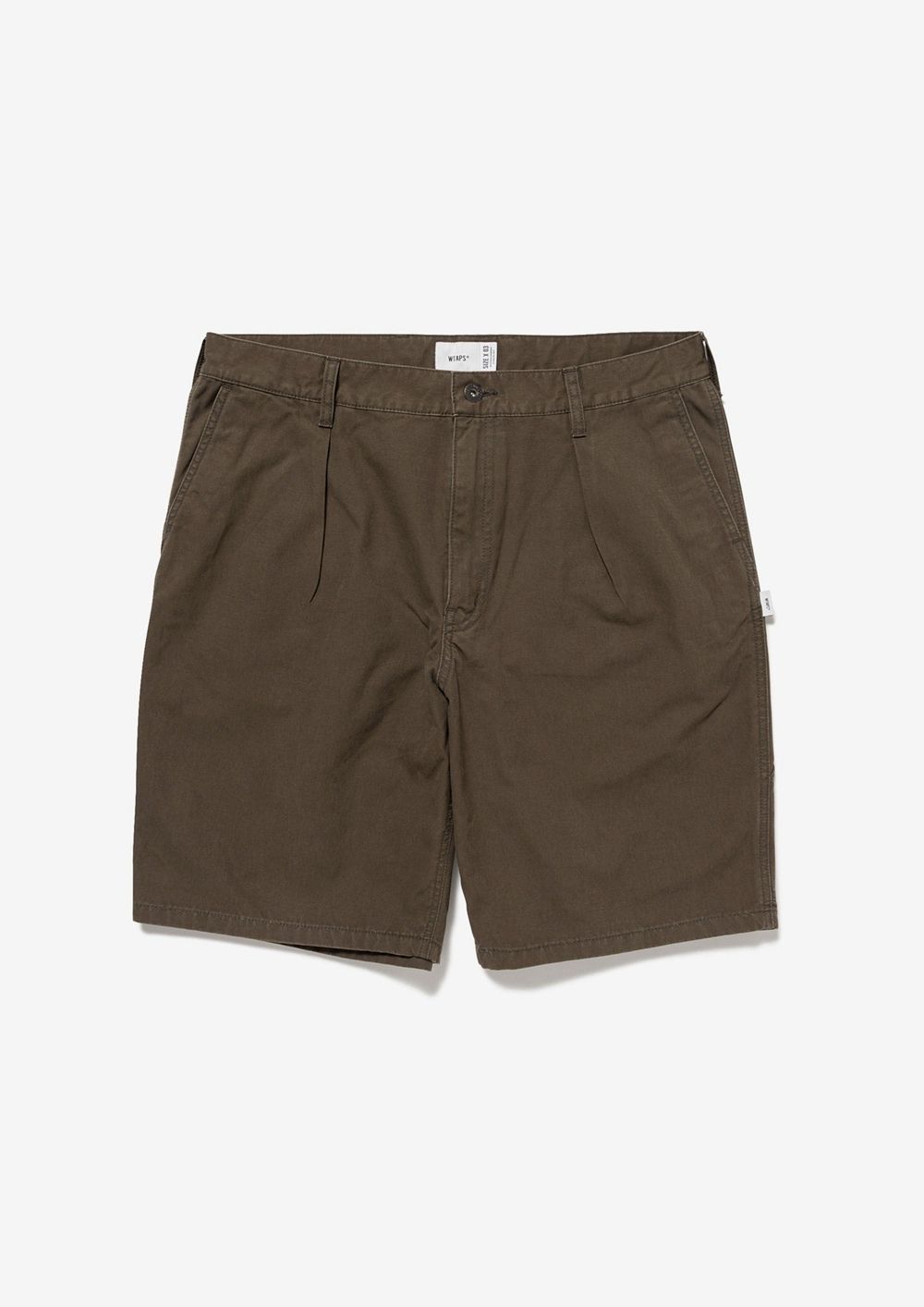 大人気，爆買い WTAPS ARMSTG2601 / SHORTS / COTTON. CNVS ショート