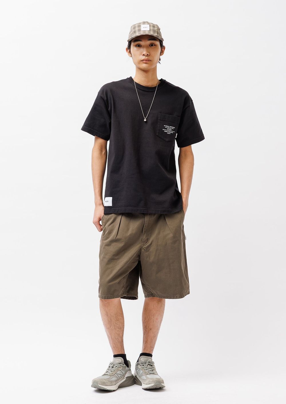 大人気，爆買い WTAPS ARMSTG2601 / SHORTS / COTTON. CNVS ショート
