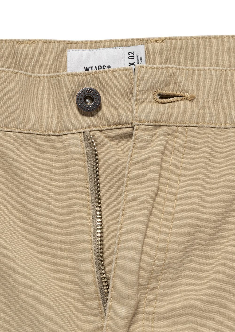 大人気，爆買い WTAPS ARMSTG2601 / SHORTS / COTTON. CNVS ショート