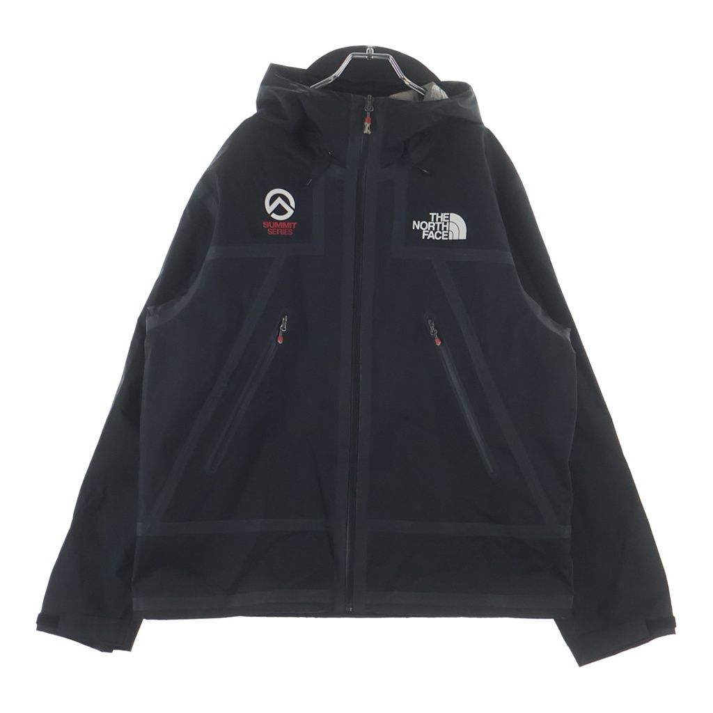 SUPREME (シュプリーム) 21SS ×THE NORTH FACE Outer Seam Mountain Jacket アウター シーム マウンテンジャケット ブラック NP12101I