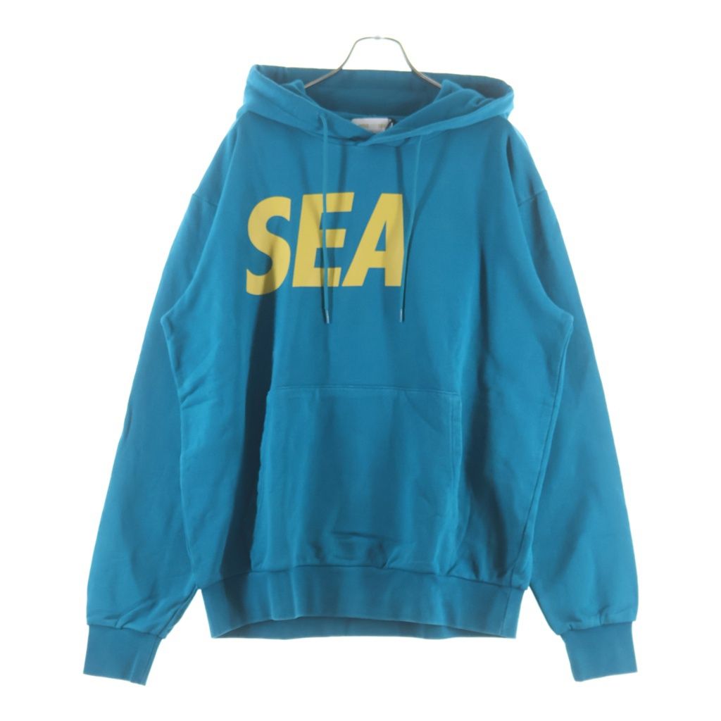 トップス WIND AND SEA Sulfer Hoodie Navy L WIND AND SEA Sulfer Hoodie Navy L 公式通販 WIND AND SEA SULFER