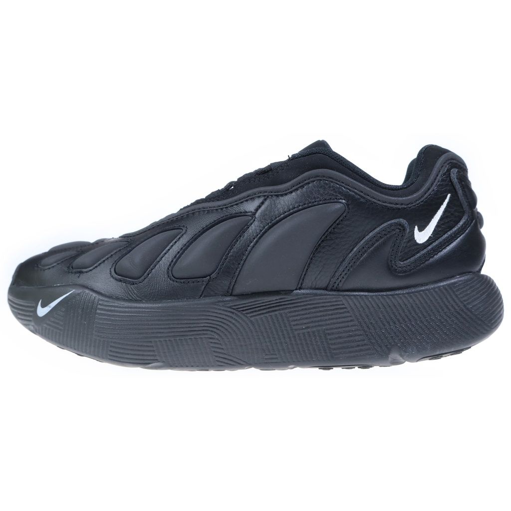 NIKE (ナイキ) ×COMME des GARCONS HOMME PLUS SENSE 96 コムデギャルソンオムプリュス センス ローカットスニーカー ブラック US9.5/27.5cm HV1944-001