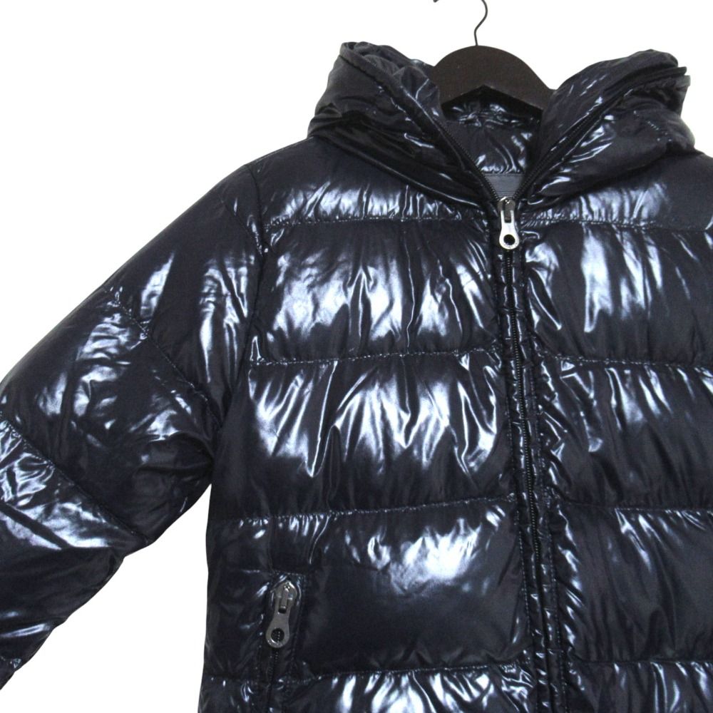 美品 DUVETICA デュベティカ THIACINQUE ジップアップ フーディー 