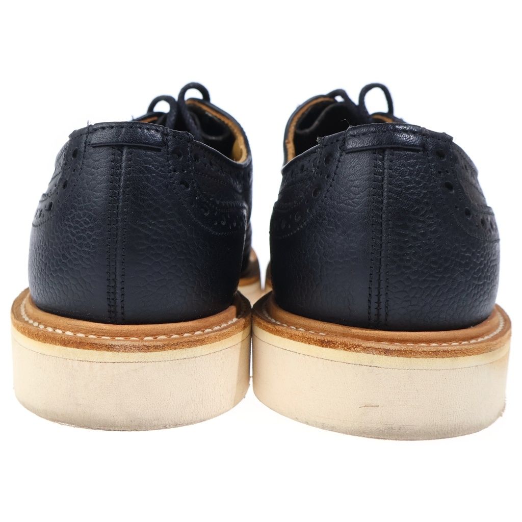 Tricker's (トリッカーズ) ×SOPHNET. ソフネット ウィングチップ
