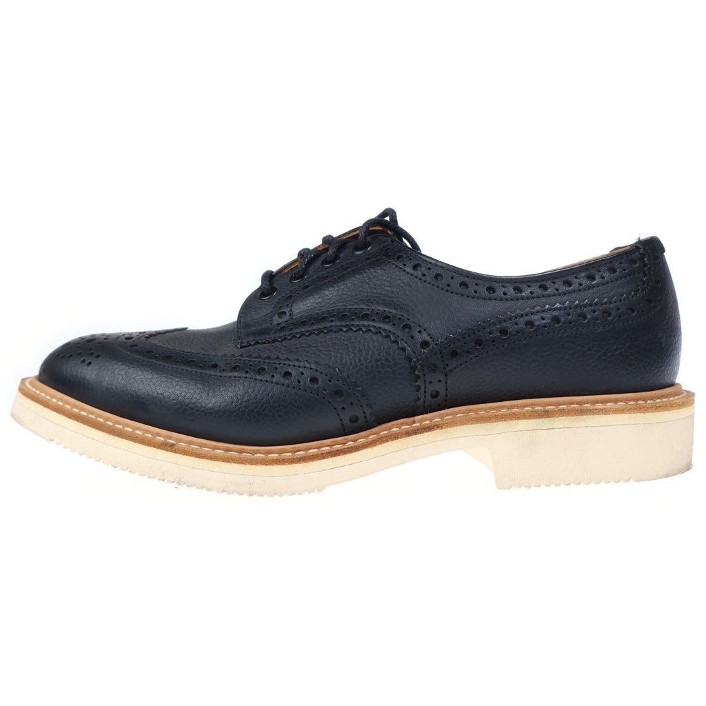 Tricker's SOPHNET 別注WING TIP DERBYトリッカーズ Tricker's (トリッカーズ) ×SOPHNET. ソフネット ウィングチップ
