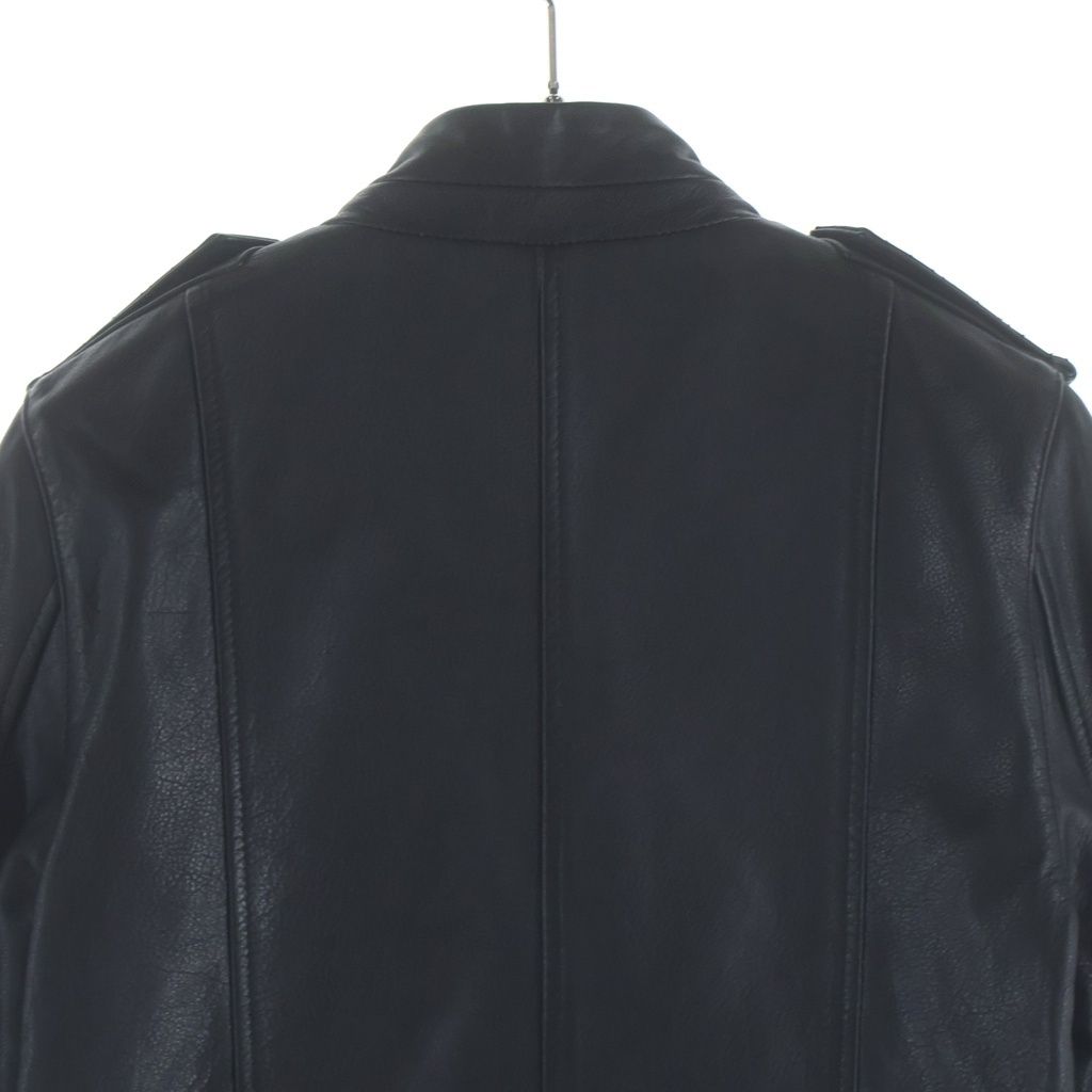 ZADIG&VOLTAIRE (ザディグエヴォルテール) カウレザー ダブル