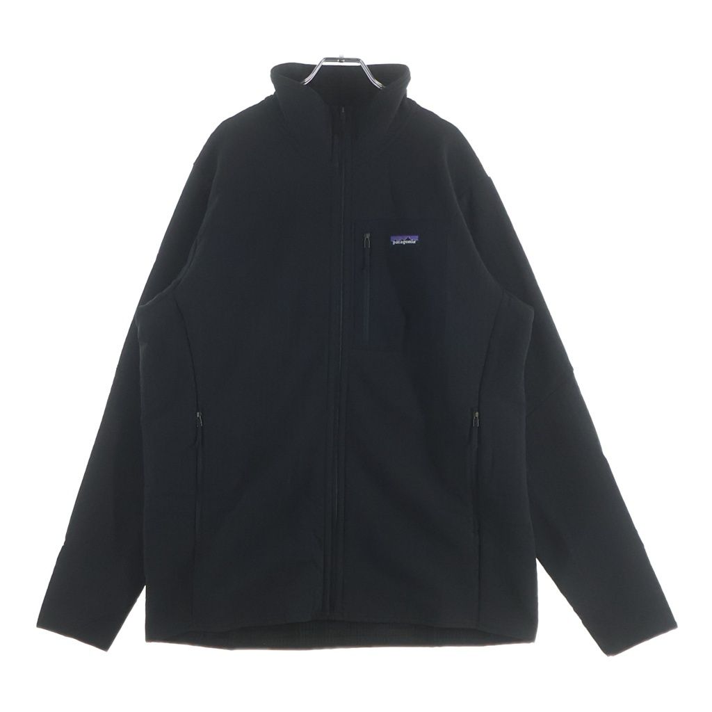 PATAGONIA (パタゴニア) テックフェイス ジップアップジャケット ブラック 83625