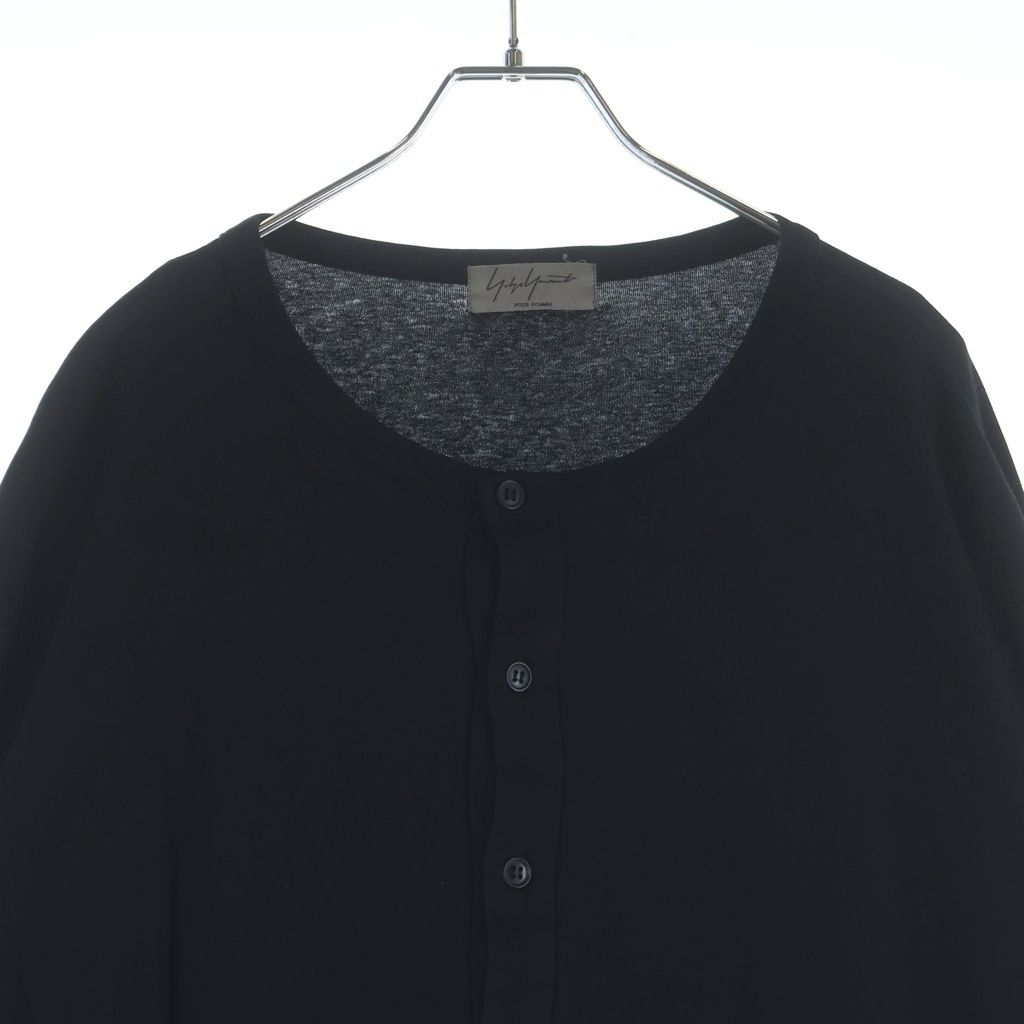Yohji Yamamoto POUR HOMME (ヨウジヤマモト プールオム) 16SS サイド