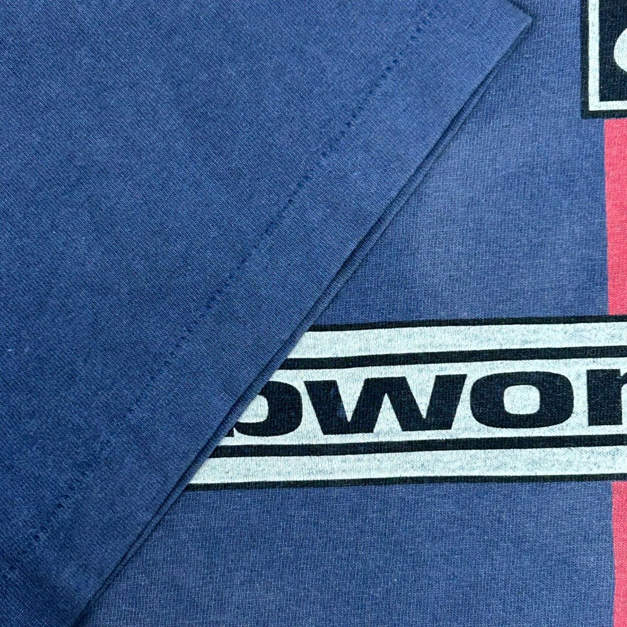 90s oasis オアシス UKロック Knebworth ボックス寄り 神シルエット XL