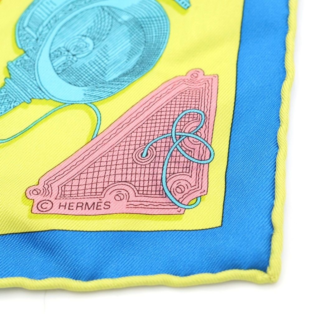 HERMES (エルメス) Merveilleuses Lanternes メルヴェイユーズ