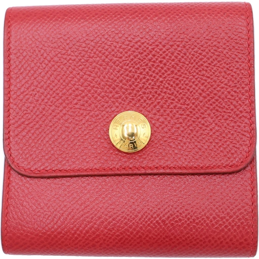 HERMES (エルメス) アラジフ エプソン ルージュ
