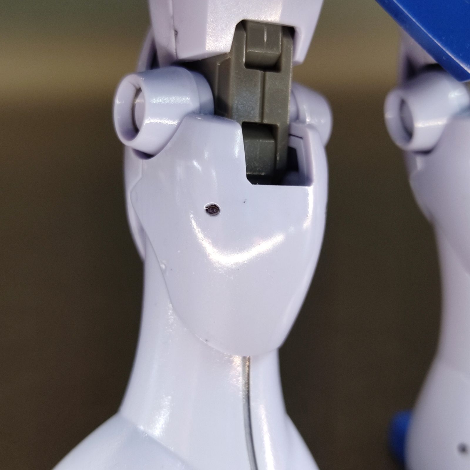 ガンプラ【中古品/塗装、光沢トップコート、キズ】HGUC 1/144 ギャン